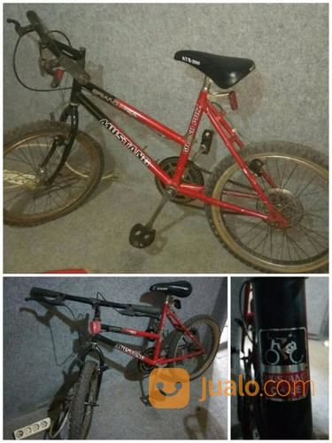  Sepeda  BMX  Murah Jakarta  Timur Jualo