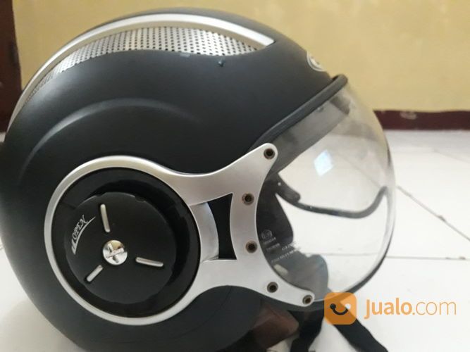 Helmet Zeus 218 Retro Pilot Jakarta Selatan Jualo