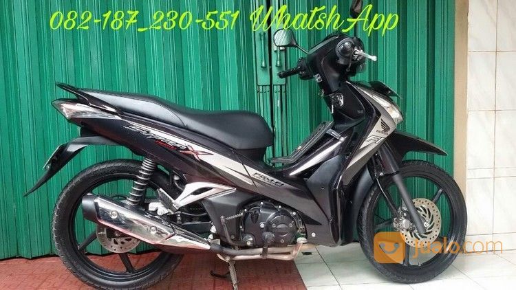 Honda Supra  X  125  Helm In PGM Fi Jakarta  Selatan  Jualo