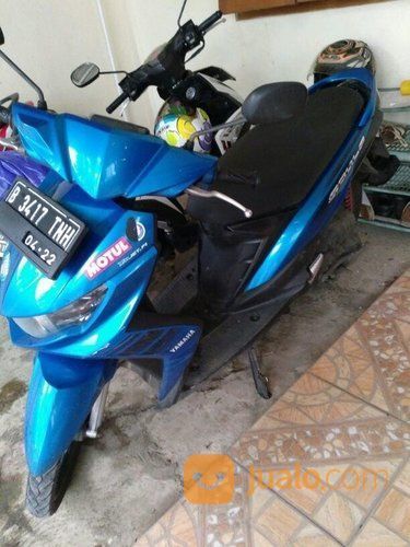 Sepeda Motor  Yamaha Mio Soul GT Tahun 2012 Serang  Jualo