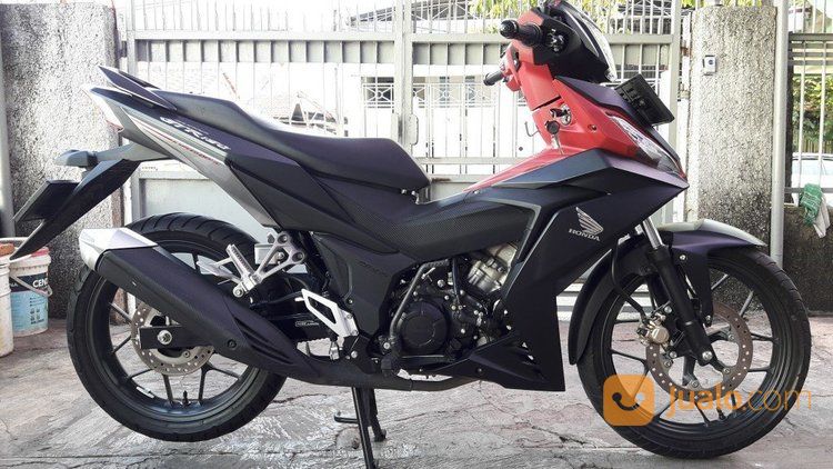  SEPEDA  MOTOR  HONDA SUPRA  GTR 150 MULUS Jakarta Barat Jualo