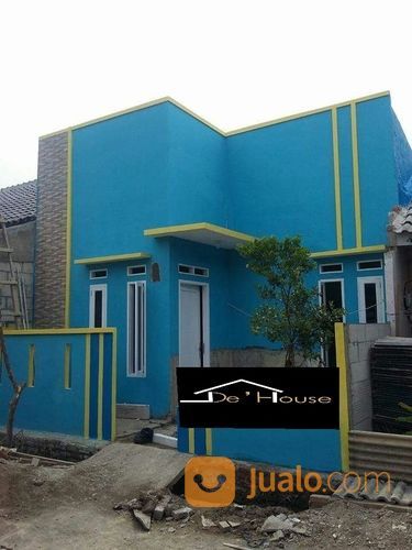  Rumah  Minimalis  Biru  Rumah  Minimalis 