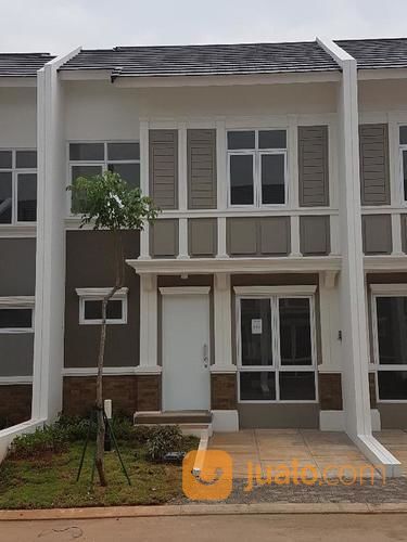 Rumah 2 Lt Cluster Visalia Kota Wisata Cibubur