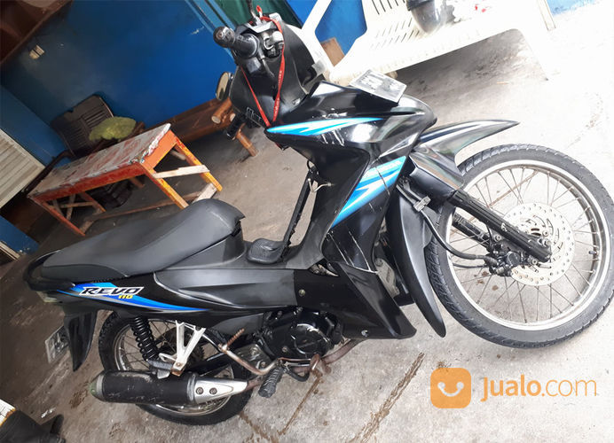 Honda Revo 2011 Mesin  Normal Siap Pakai Milik Pribadi 