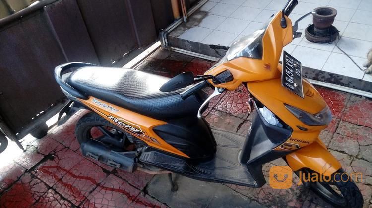  Motor  Honda Beat  Tahun 2009 Harga Murah Aja Bekasi  Jualo