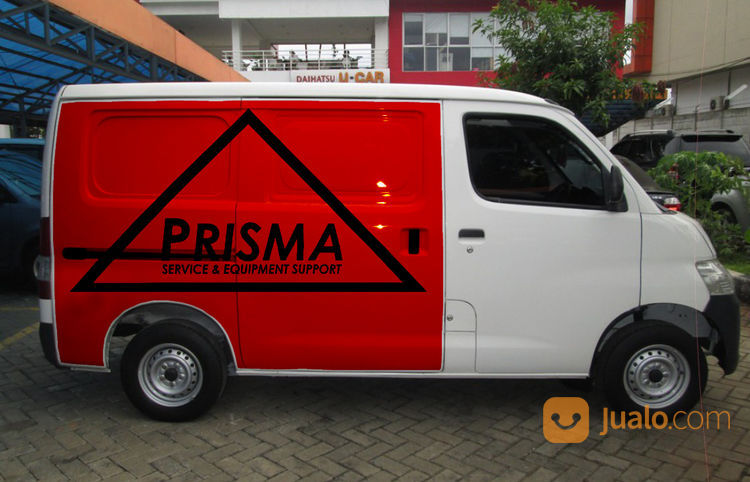 Pasang Sticker Branding Mobil Di Medan Untuk Promosi Medan Jualo