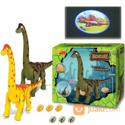 200+ Gambar Dinosaurus Brachiosaurus HD Gratis - Gambar ID