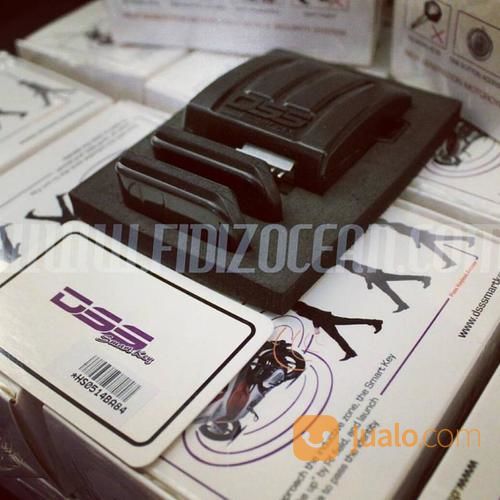 DSS Smartkey Untuk All Motor  Matic Bebek Sport Sport150 