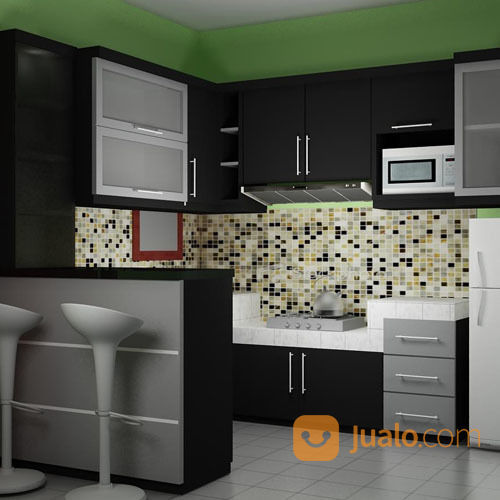 Kitchen Set Full Acp Dan Hpl