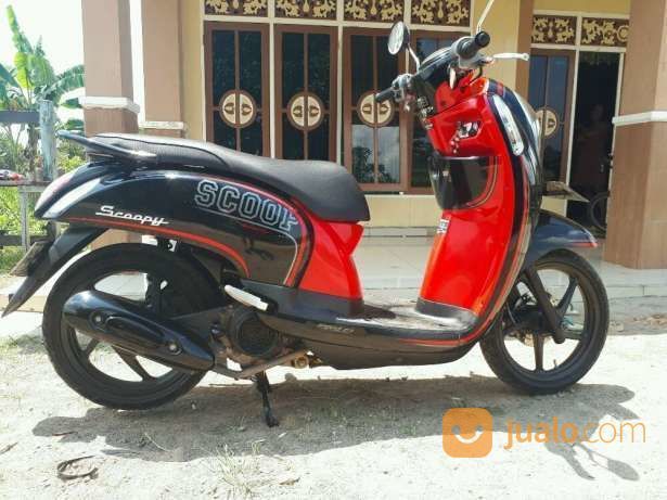 Honda Scoopy Tahun 2014 Banda Aceh Jualo