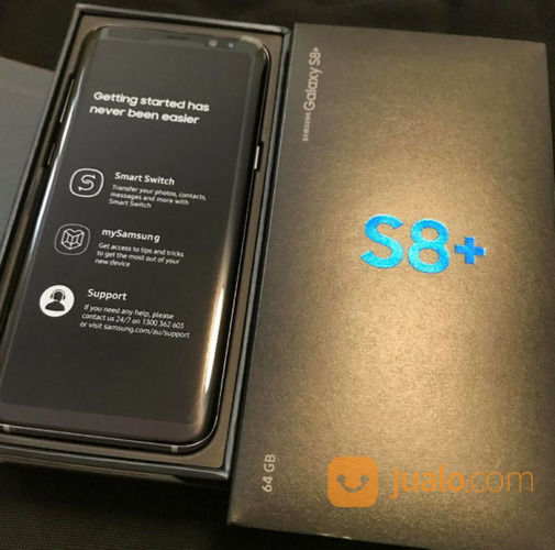  SAMSUNG  GALAXY  S8 GERANSI 1THN Blitar Jualo