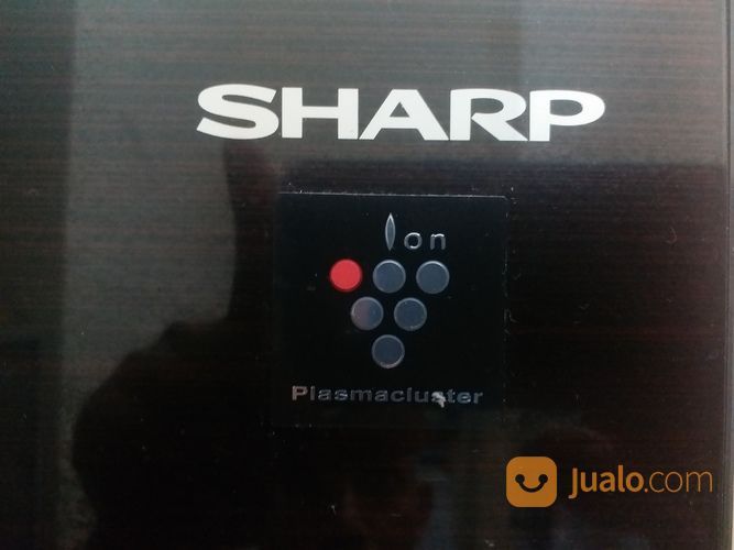  Lemari  ES Kulkas Super Jumbo 2Pintu SHARP INVERTER Depok  