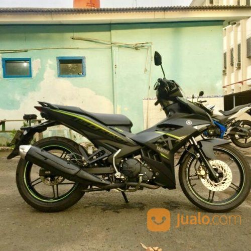  Yamaha  Jupiter  Mx  King  Tahun 2017 Hitam Jakarta Barat 