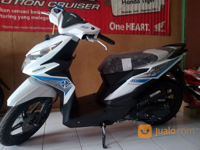  Motor  Honda Beat  Terbaru  2018 