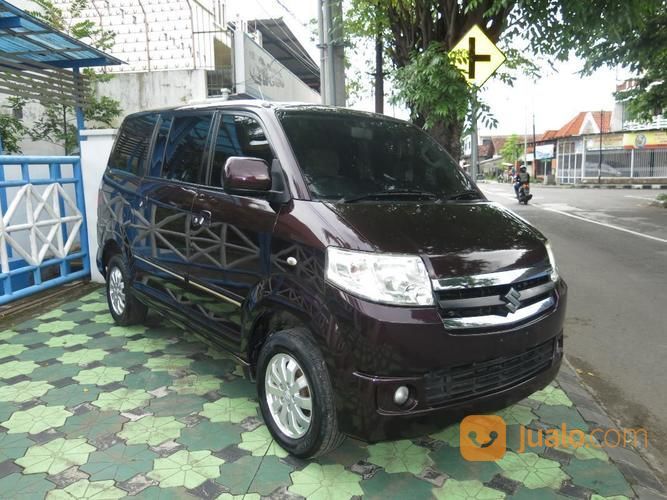 Suzuki APV  Manual 2009 Kab Sidoarjo  Jualo