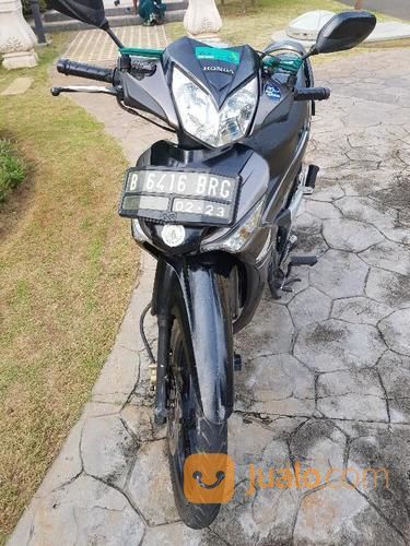 Honda Supra  X  125  PGM FI Tahun 2008 Injeksi Jakarta  