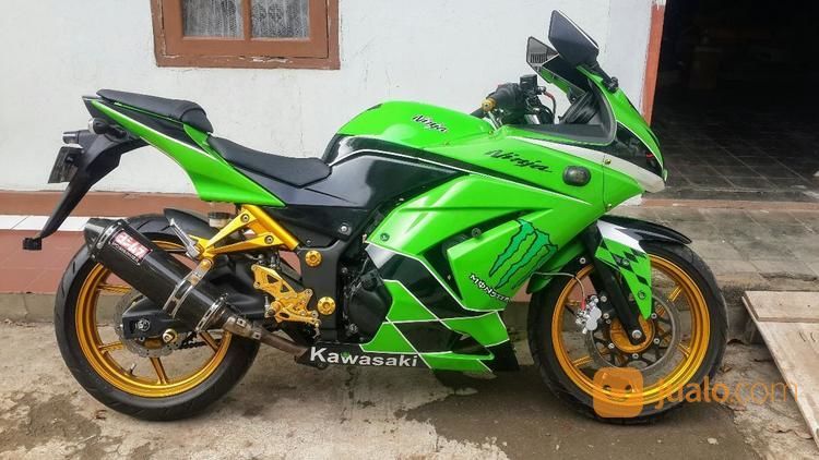 Ninja 250 Karbu 2012 Murah