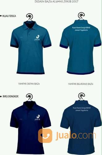 Kaos Polo Murah Jogja Bisa Bordir