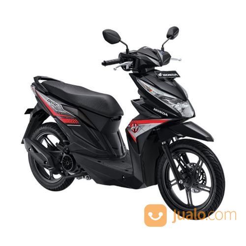 Honda All New BeAT  ESP  FI Sporty CW  KREEDIT TANPA DP  DAN 