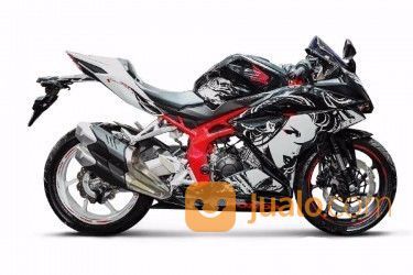 All New Honda CBR  250R Tahun 2018 KREEDIT TANPA DP  BUNGA 0 