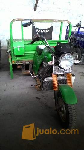  Viar  karya roda  tiga  200cc Medan Jualo