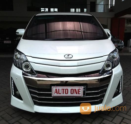 Toyota Alphard  GS Surabaya  Jualo