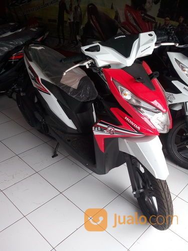  Honda  Beat CBS 2018 Baru  Depok  Jualo