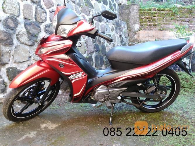 Jupiter Z1 2014 Motor  Terawat Pajak Dan Ban Baru Kab  