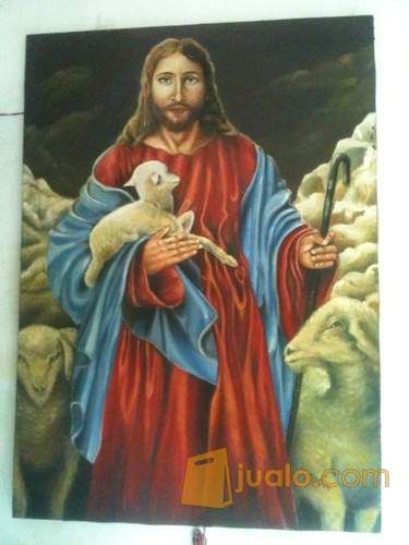 Wow 30 Lukisan Abstrak Yesus  Koleksi Rial