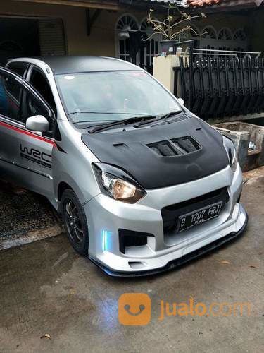 Konsep Terkini 12+ Bodykit Ayla Custom