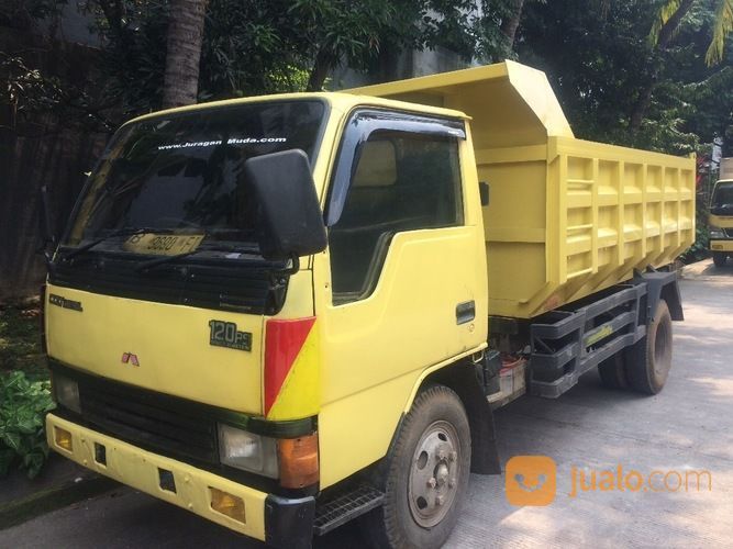 Dump Truck Colt Diesel Ps 120 Thn2000 Jakarta  Barat  Jualo