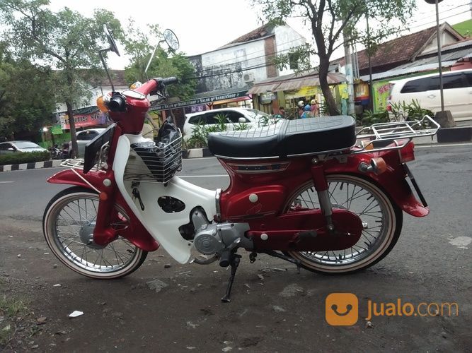 C70 Ulung Retro Klasik Surabaya  Jualo