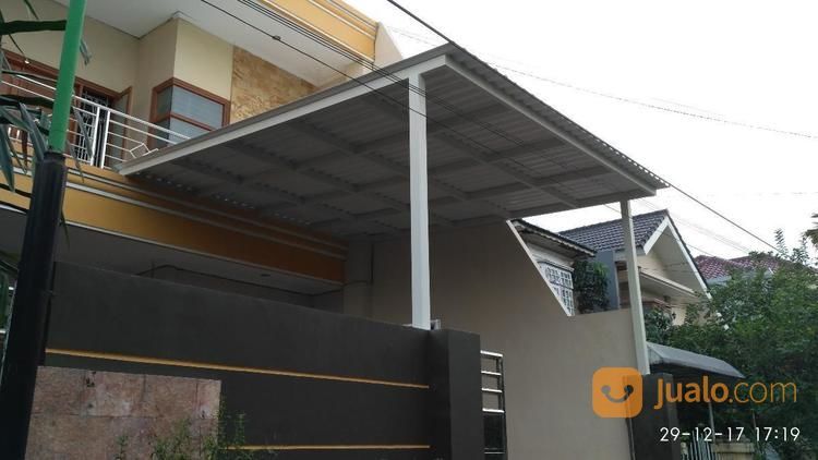  Kanopi Rooftop  Murah Surabaya Atap Dingin Dan Kedap Suara 