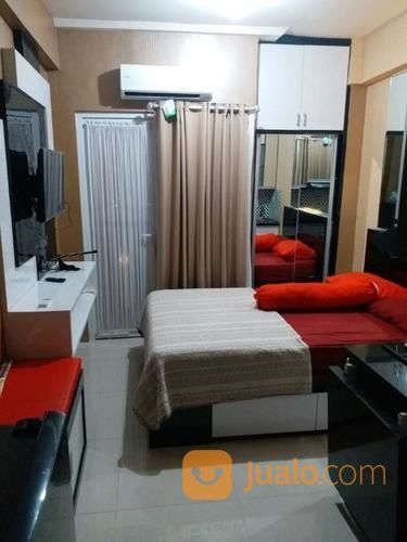 Sewa Apartemen Harian Di Green Pramuka City Type 21 Studio