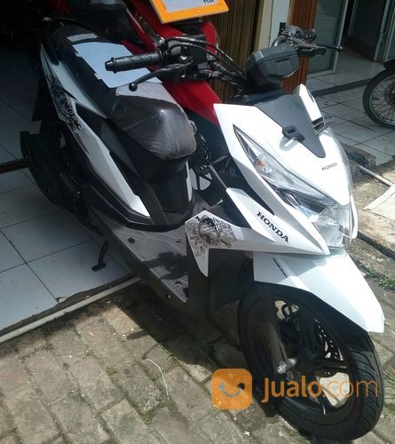  Honda  Beat Street CBS 2018 Baru  Depok  Jualo