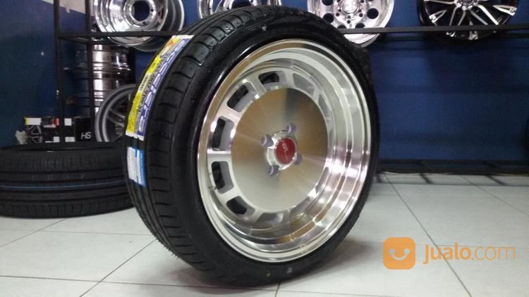 Paket Velg Ban  Ring  17 Mobil  Jazz  Rs Bekasi Jualo