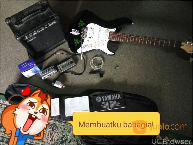 Unduh 480 Gambar Gitar Listrik Yamaha Paling Bagus Gratis