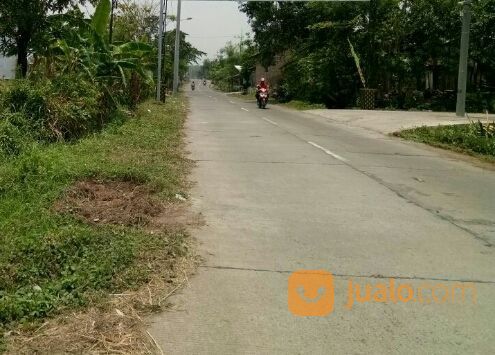 Tanah MURAAH Second Road Di Ngoro Mojokerto Nool Jalan 