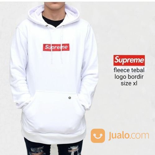 jual jaket supreme original