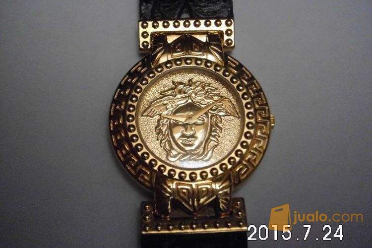 Arloji Cewek Gianni Versace Gol Plate | Surabaya | Jualo