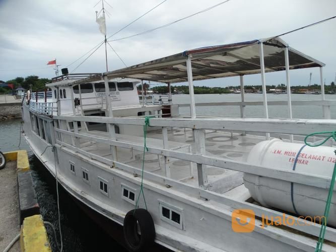  Kapal  Kayu  72 Gt Kab Lombok Timur Jualo