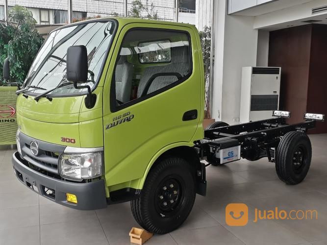  HINO  Dutro 110 SD Engkel  4 Ban Stock VIN 2021 Harga  