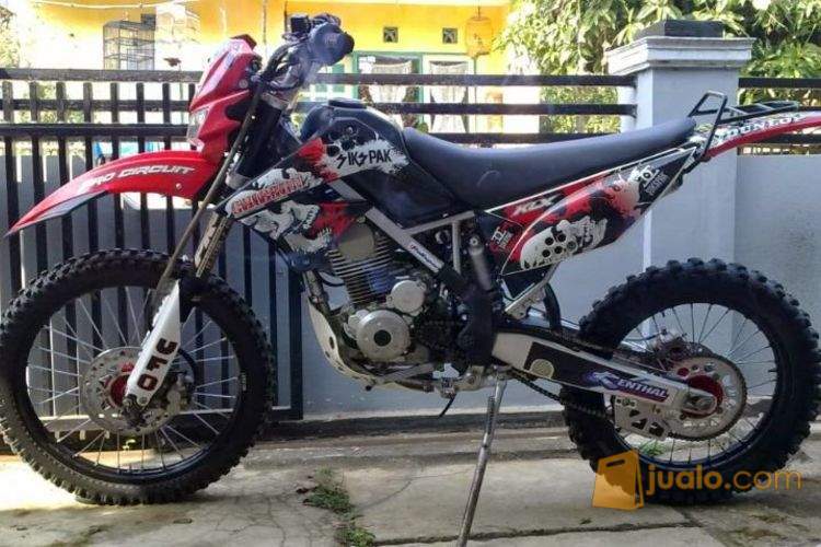 Jual Beli Motor  Klx  Bekas Pontianak