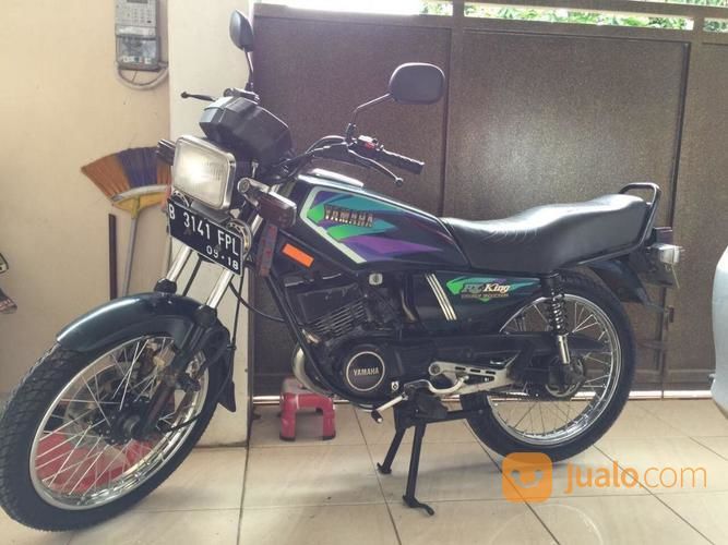  Motor  Yamaha RX  King  1996  Kab Bekasi Jualo