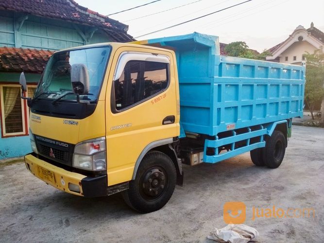 Canter Dump 125ps HDV 2011 Kab Lamongan  Jualo