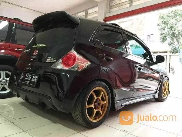 Honda Brio Variasi