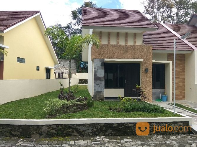 Obral Murah Rumah Di Bandungan Dekat Tempat Wisata Dp 5 Cash Back 10 View Gunung Ungaran