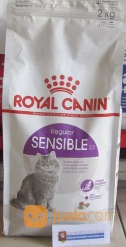 Royal Canin Sensible 33 Cat Food Makanan Kucing Tangerang