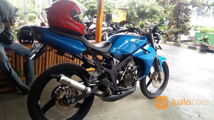  Di  Order Ninja  R 2006 Plat Kodya Assesoris Ori Lengkap 