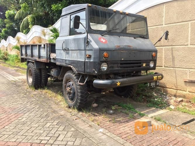  Mobil  HINO FT 112 K Mobil  Tentara Kondisi Bekas  TERMURAH 